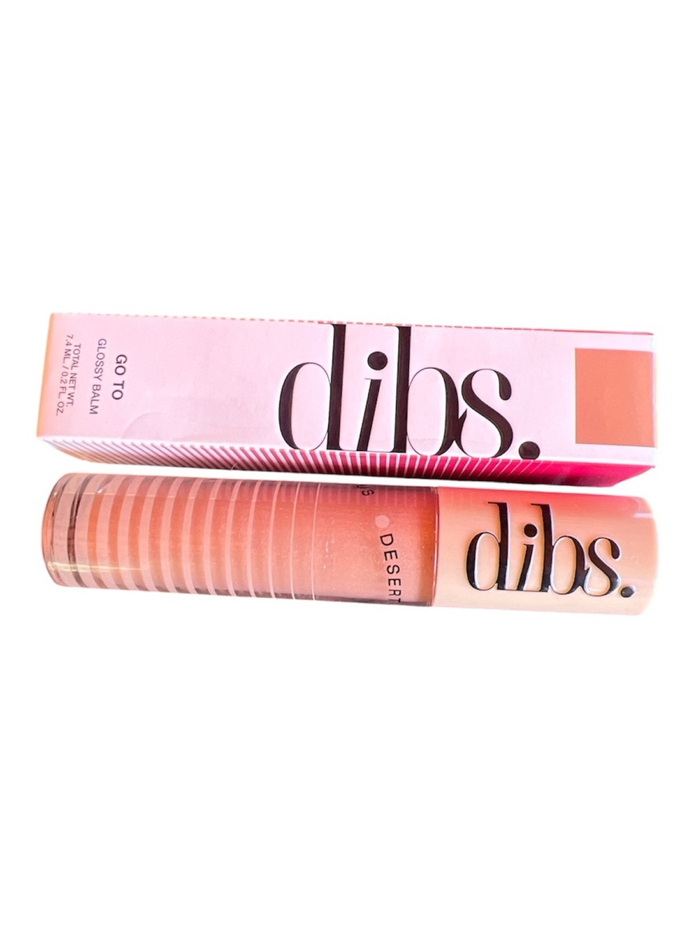 DIBS-Beauty Go To Glossy Balm,